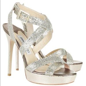 NIB - Jimmy Choo vamp heels